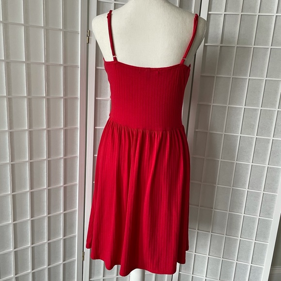 Little Red Cocktail Dress🔥 - Picture 3 of 9